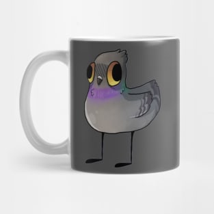 Little pigeon Mug